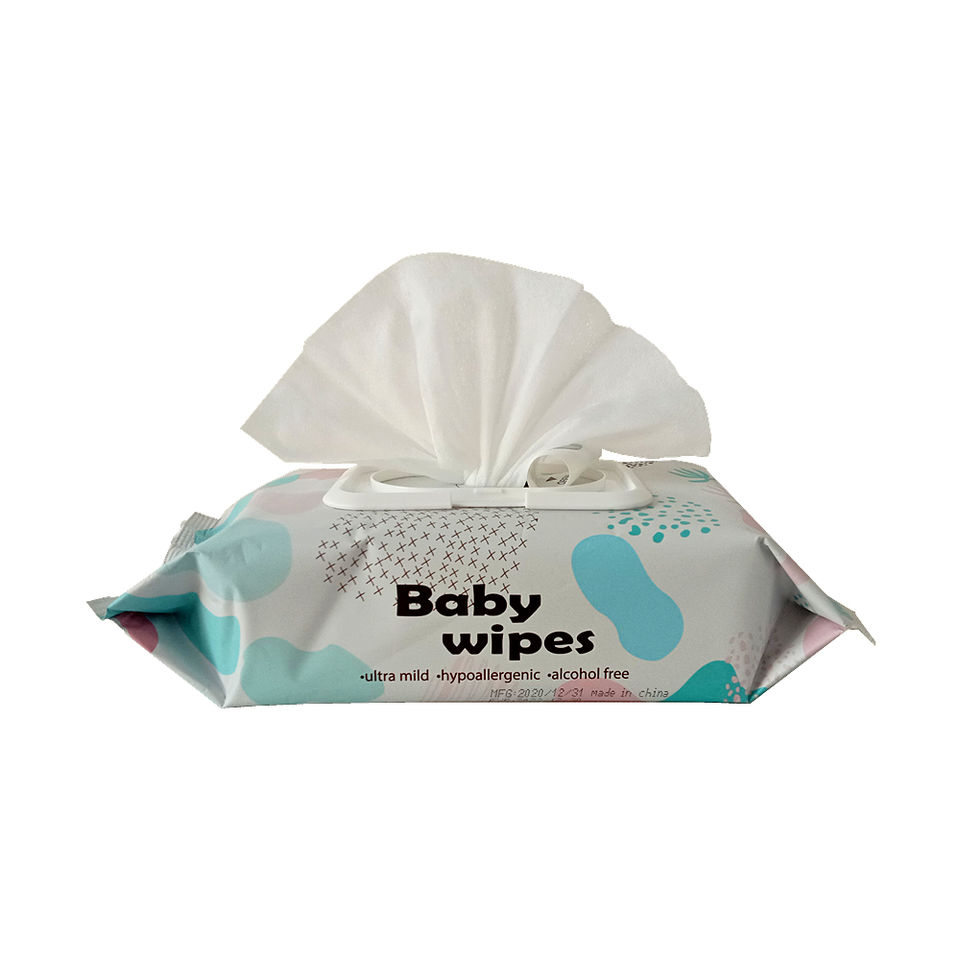 Chine Fabricant Factory Clean Organic OEM Nettoyage pour bébé